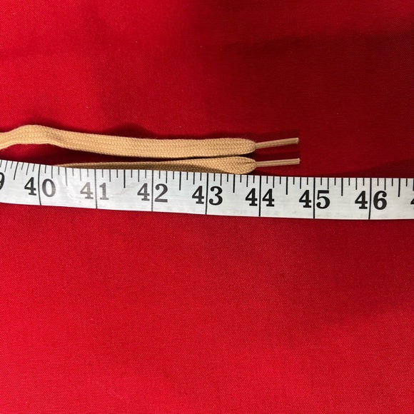 Gucci Rython Tan 45” Laces - Picture 4 of 4